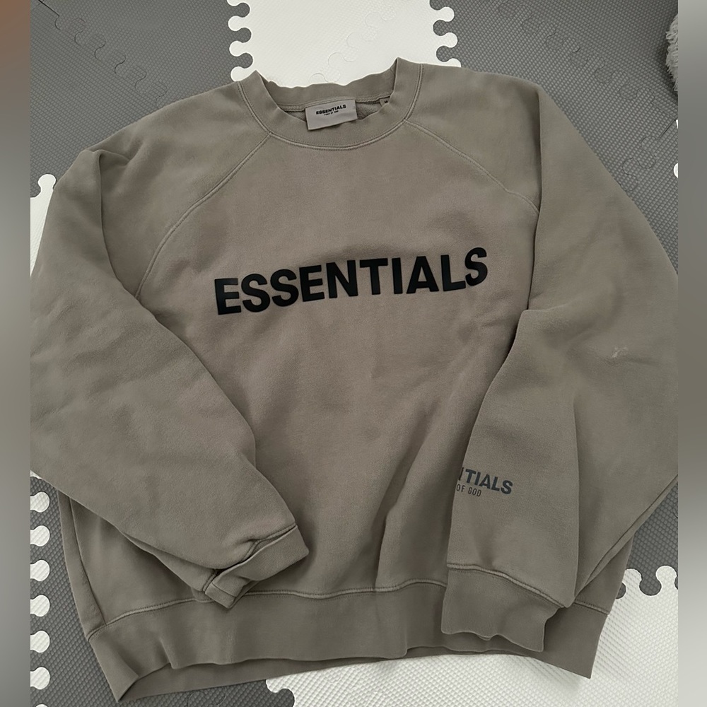 Fear of God/ Essential Sweater